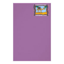 Crazy Camel Stationery