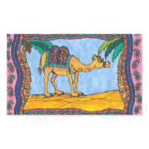 Crazy Camel Stickers