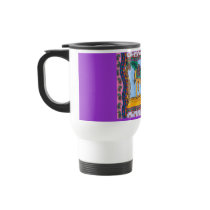 Crazy Camel Travel mug