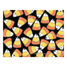 CRAZY Candy Corn! Custom Invites