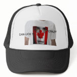 CRAZY CANUCK hats