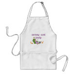 Crazy Cat Lady Apron