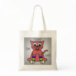 Crazy Cat Lady bags