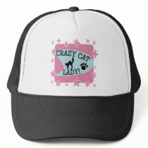 Crazy Cat Lady - Retro