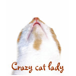 Crazy cat lady t-shirts