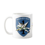 Crazy Cat - RR Vietnam Mug