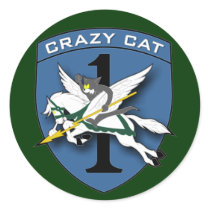 Crazy Cat - RR Vietnam