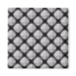 Crazy Circles Digital Art magnets