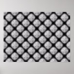 Crazy Circles Digital Art posters