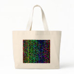 Crazy Colors Tote Bags