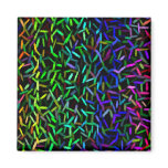 Crazy Colors Magnets
