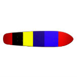Crazy Colors Skate Board Decks