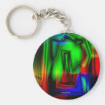 Crazy Colourful Key Chains
