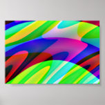 Crazy Colours 2 posters