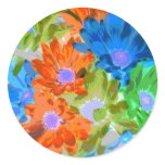 Crazy Daisies (1) stickers