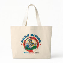Crazy Diver Bare Diver Bag