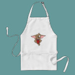 Crazy Dog aprons