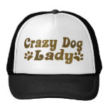 Crazy Dog Lady Mesh Hat