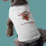 Crazy Dog pet clothing