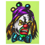 Crazy Evil Clown flyers