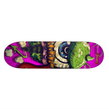 CRAZY EYE BUILDER SKATE
