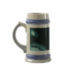 Crazy Face Coffee Mug