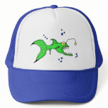Crazy Fish hats
