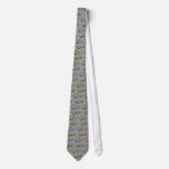 Crazy for Daisies Tie