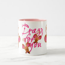 Crazy for Love Mug