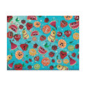 Crazy Fruit Madness postcards