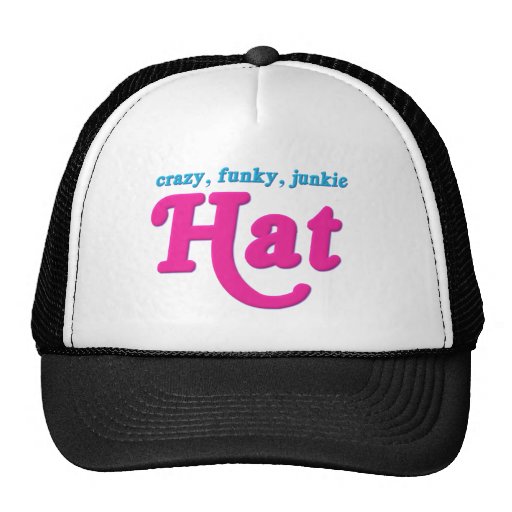 Funky Hats, Funky Hat Designs Zazzle UK