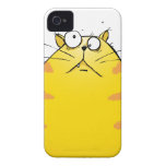 Crazy Ginger Tom Cat iPhone 4 4s Case Exclusive casemate cases