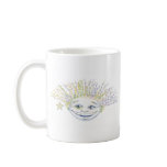 Crazy Haired Harry Coffee Mug