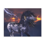 Crazy Horse Blue Post Cards