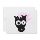 Crazy horse invitations