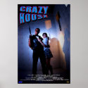 Crazy House posters