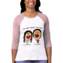 Crazy in Love Cartoon t-shirts