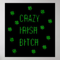 Crazy Irish B***** Poster
