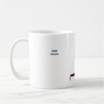 Crazy Ivan Cup Coffee Mugs