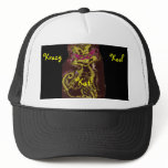 Crazy Kool Kat I Hat - Customisable