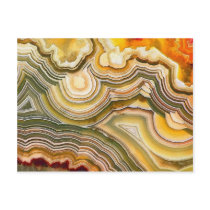 Crazy Lace Agate Fantasy Opus 02 Postcards