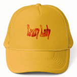 crazy lady hats