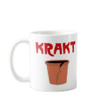Crazy, Me? ~ No, Krakt Coffee Mugs