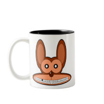 Crazy Monkey Mugs