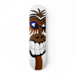 Crazy Monkey skateboards