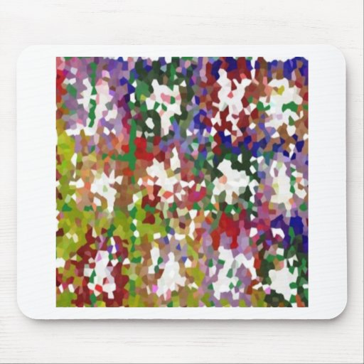 Crazy Moon Maniac Artistic Transformations Mousepads