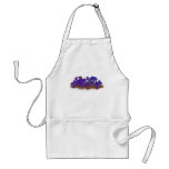 Crazy Mushrooms aprons
