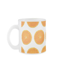 Crazy on Clementines Mugs