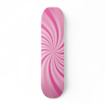 Crazy Pink Skate Board skateboards