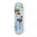 Crazy Planet - Floating Islands skateboards